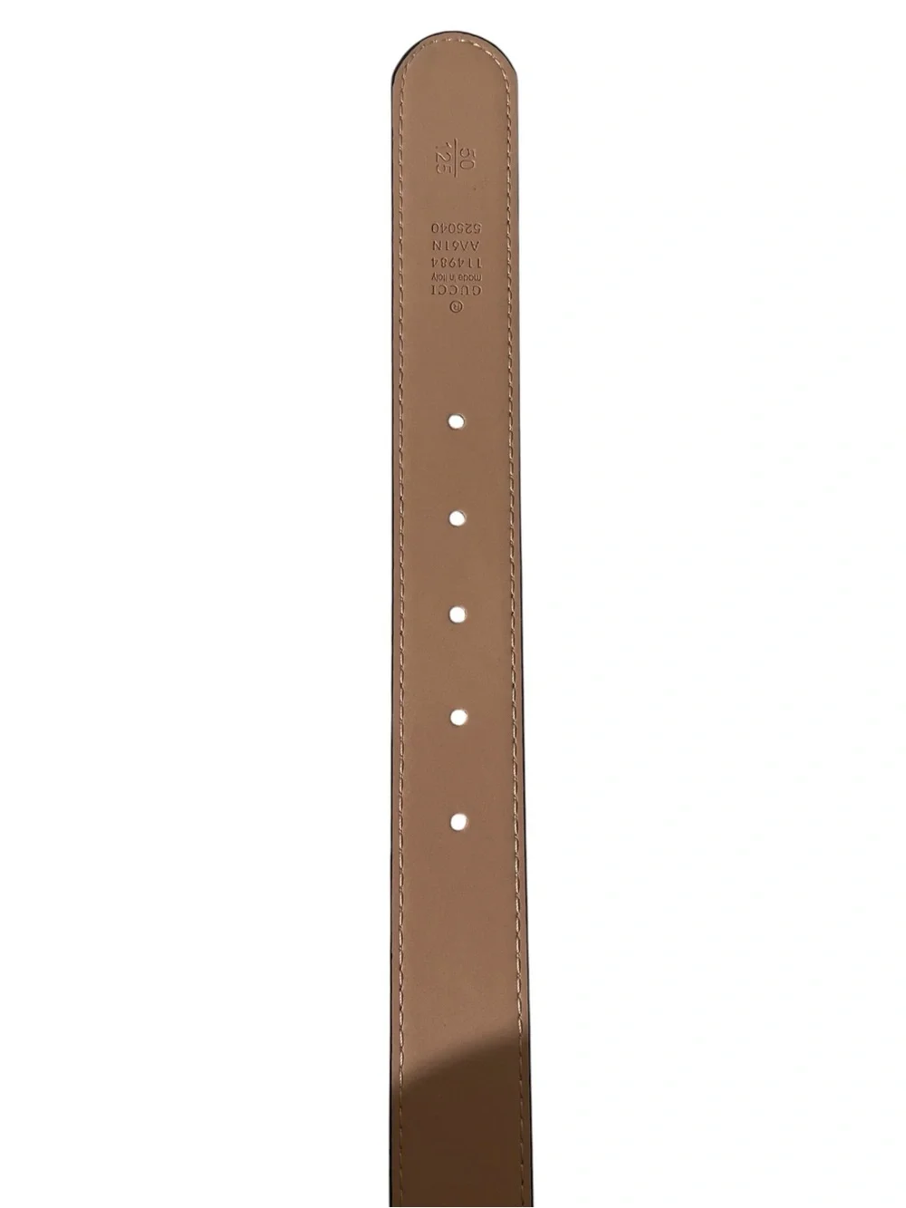 🤎 Elegant Belt with Two-Tone Buckle 🤎